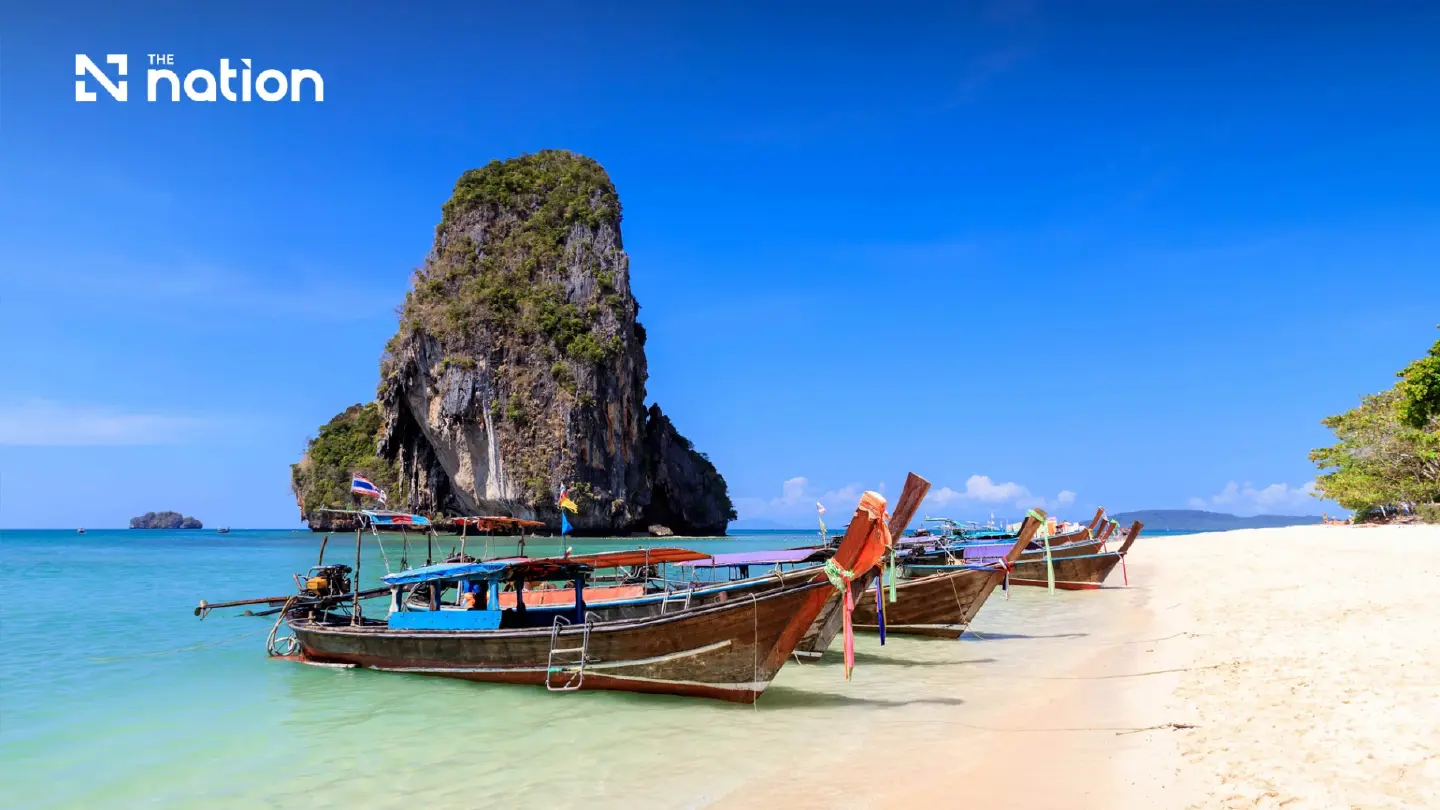 Krabi Leads Thailand's Staycation Boom as Short Getaways Surge Krabi Leads Thailand's Staycation Boom as Short Getaways Surge