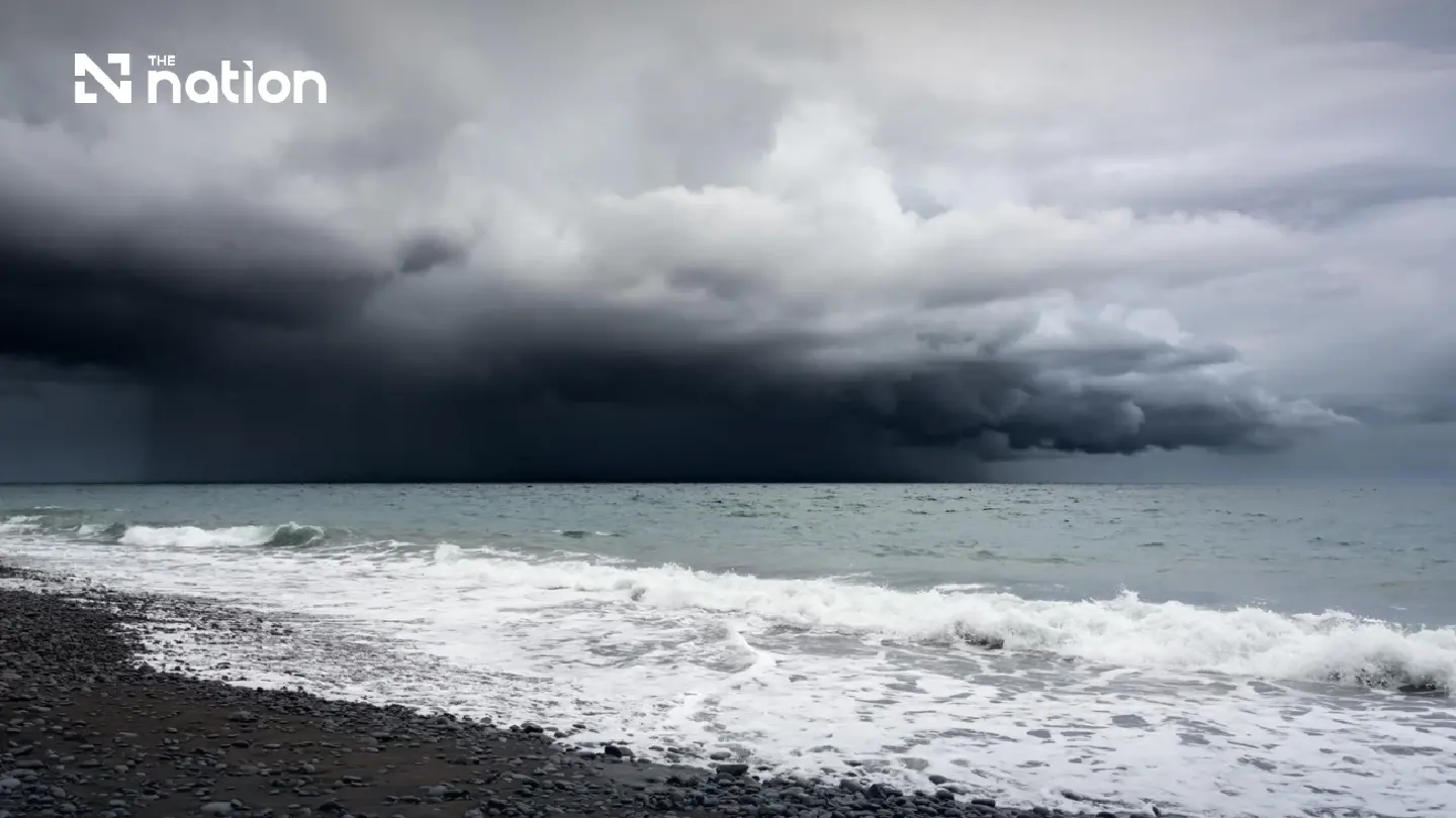 TMD warns of 4-metre waves, heavy rain as monsoon strengthens TMD warns of 4-metre waves, heavy rain as monsoon strengthens