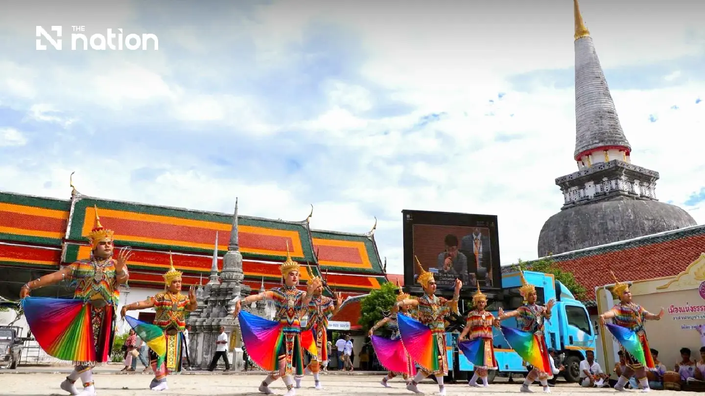 UNESCO listing drives year-round tourism in Nakhon Si Thammarat