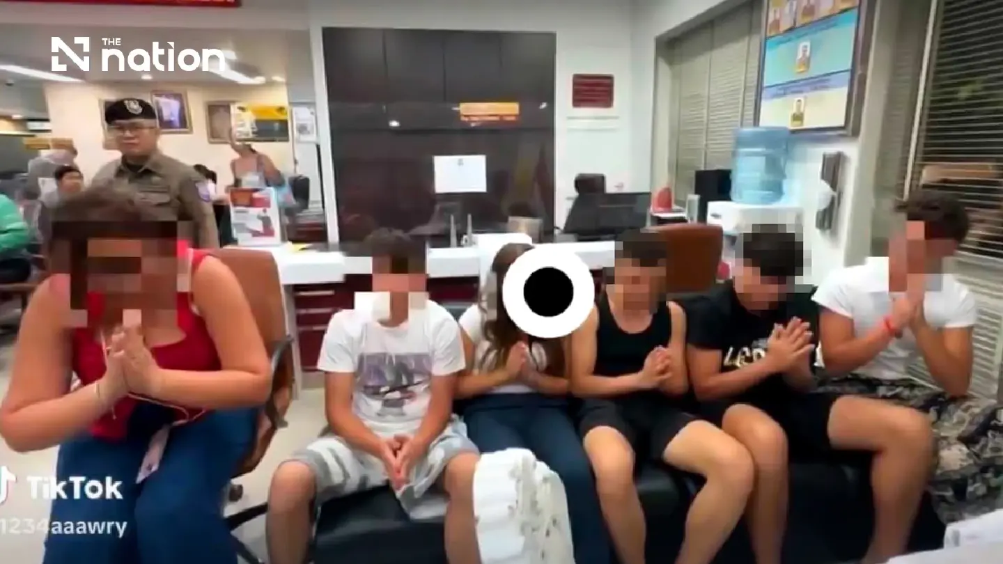 Italian students apologise as BTS dispute ends following fines Italian students apologise as BTS dispute ends following fines