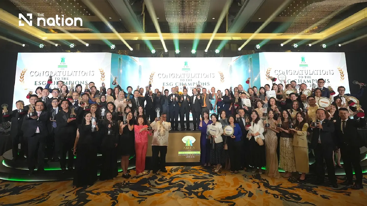 69 ESG Champions Recognized at the Asia Responsible Enterprise Awards (AREA) 2026 for Shaping a Regenerative and Inclusive Tomorrow