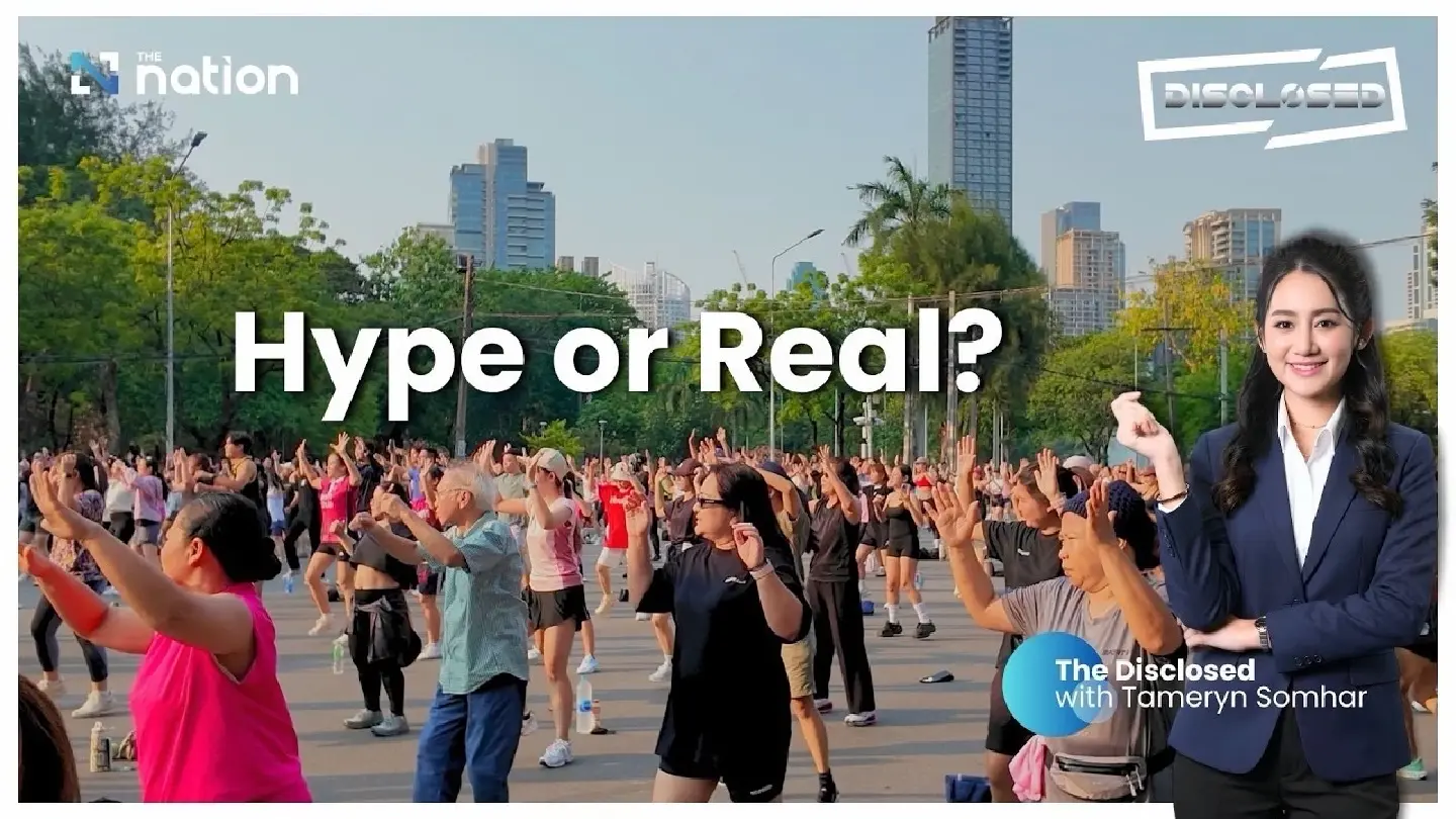 BKK HEALTH SURGE: Hype or Real? |The Disclosed EP.2
