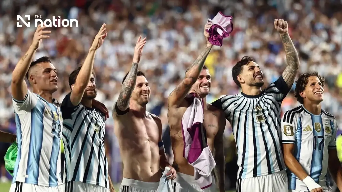 2026 FIFA World Cup enters semi-finals with fixtures now set