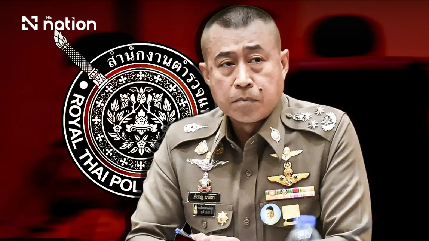 Police Commission votes 12-0 for Pol Gen Samran Nuanma as Thailand’s 16th police chief