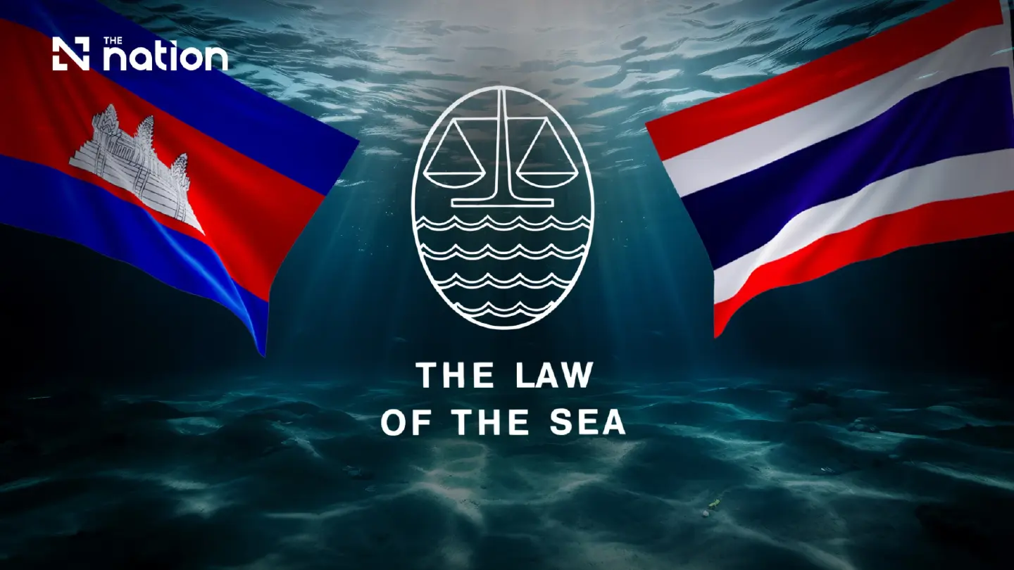 Thailand and Cambodia diverge over UNCLOS maritime talks and Gulf energy resources Thailand and Cambodia diverge over UNCLOS maritime talks and Gulf energy resources