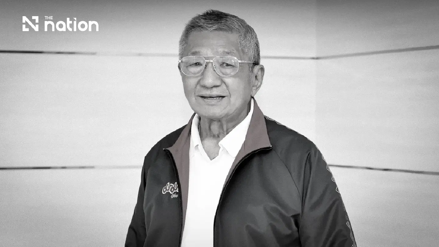 Farewell to a Mama pioneer — Pipat Paniangvait dies aged 87 Farewell to a Mama pioneer — Pipat Paniangvait dies aged 87