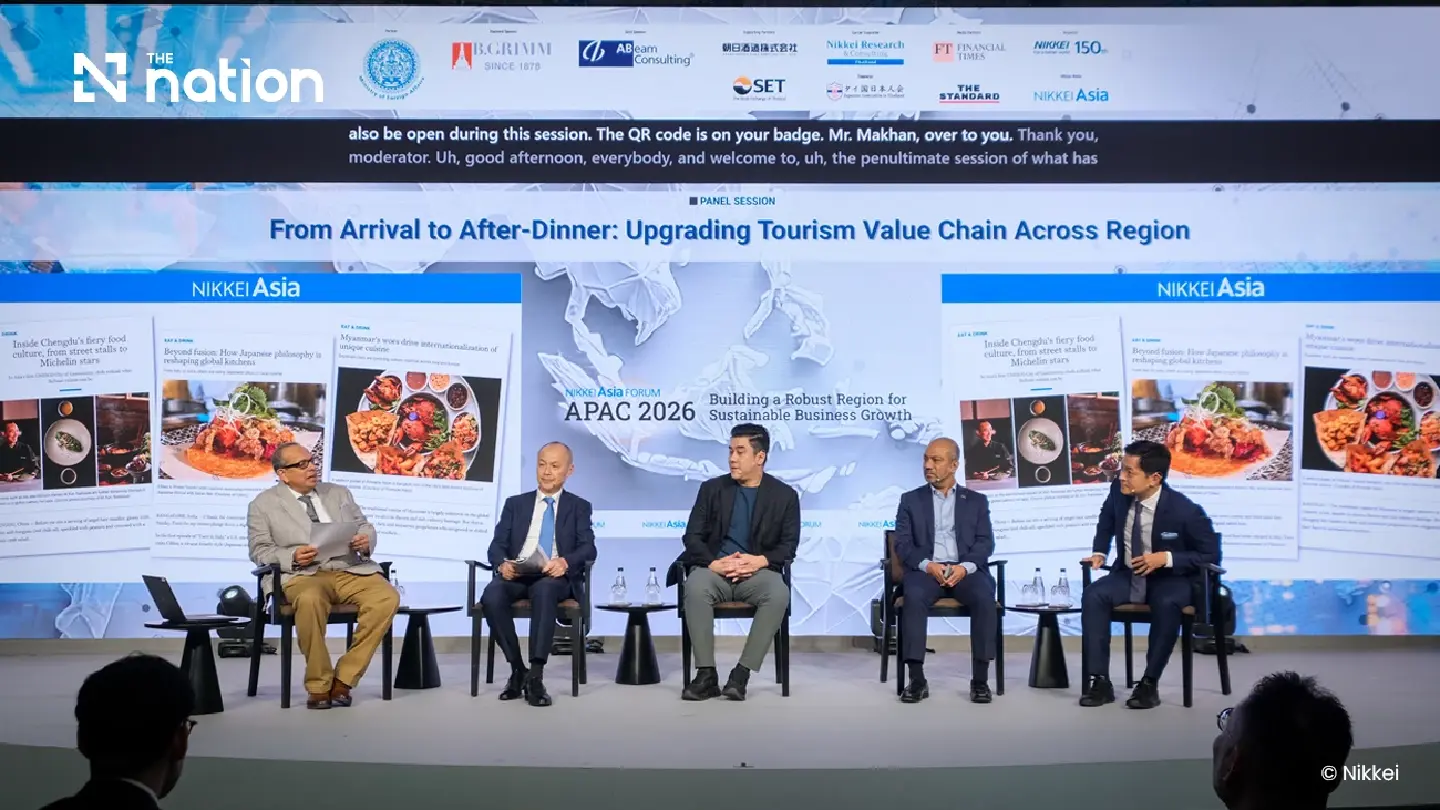 Gastronomy Tourism Tipped to Spread Wealth Beyond Bangkok Gastronomy Tourism Tipped to Spread Wealth Beyond Bangkok