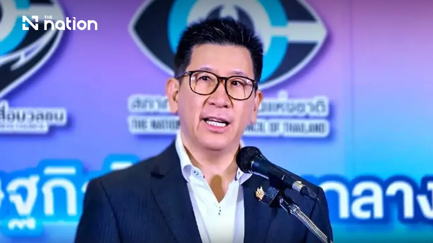 Ekniti says 500bn baht deficit shows need for energy shift and 5T model Ekniti says 500bn baht deficit shows need for energy shift and 5T model