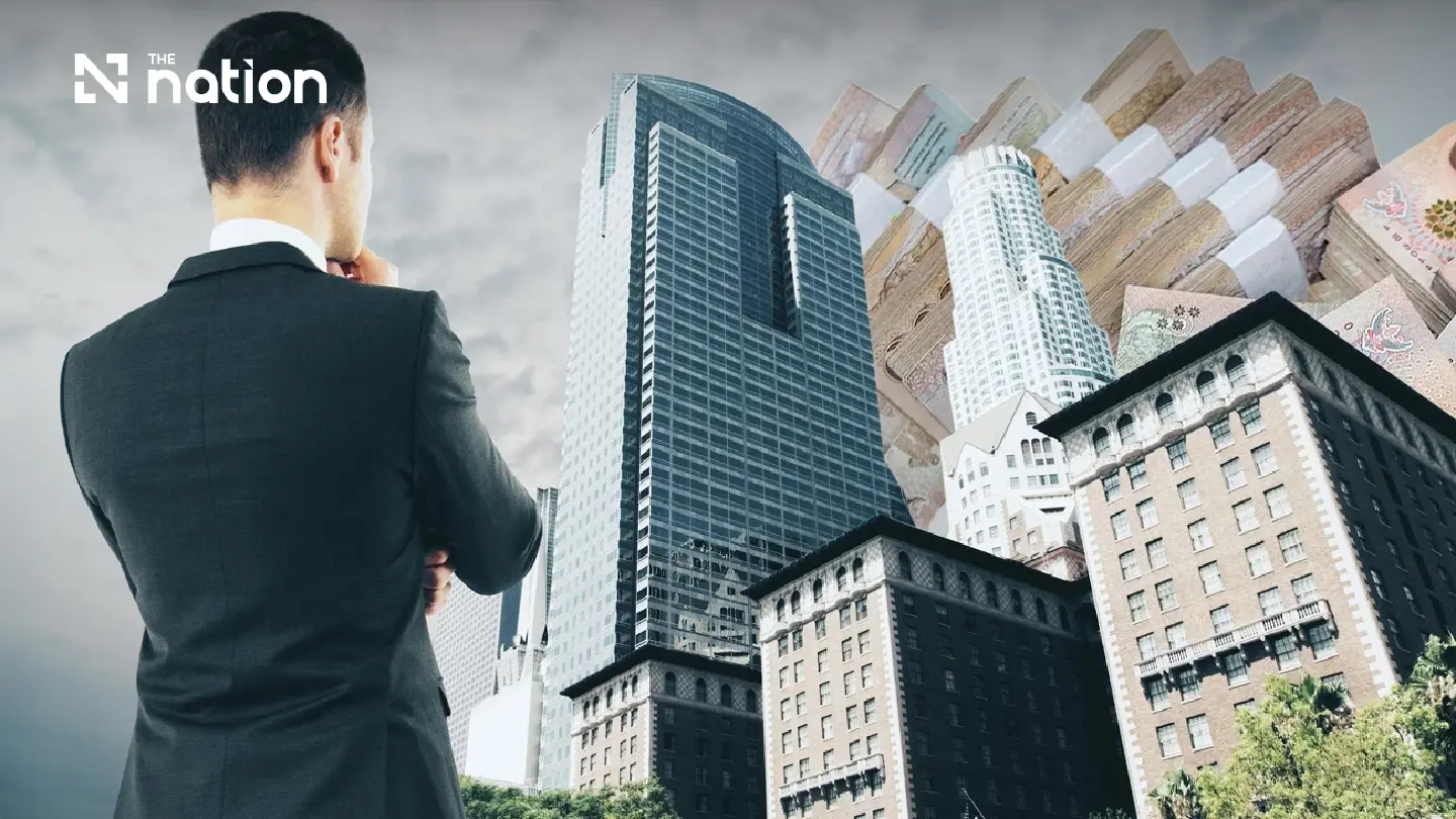 Thai property firms guard cash over assets as buyers pull back Thai property firms guard cash over assets as buyers pull back