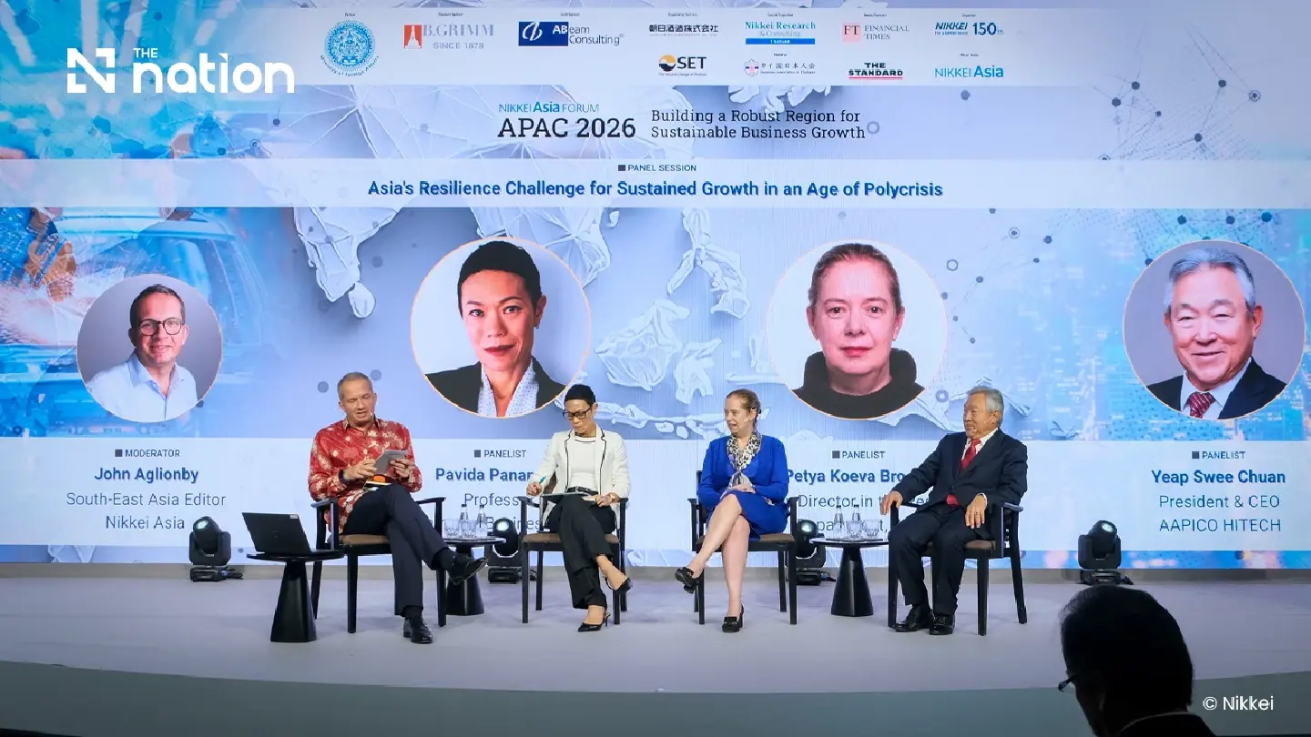 Energy and Climate Volatility is the Ultimate Test for Asia Growth Energy and Climate Volatility is the Ultimate Test for Asia Growth