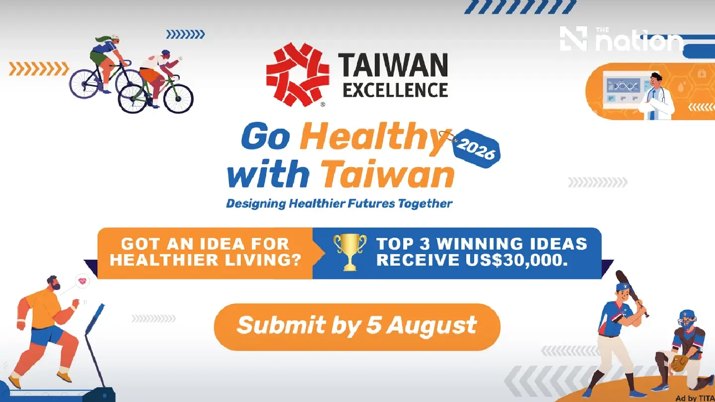 Go Healthy with Taiwan 2026 Launches New Top 20 Mentorship Program to Turn Bold Health Ideas into Market-Ready Solutions Go Healthy with Taiwan 2026 Launches New Top 20 Mentorship Program to Turn Bold Health Ideas into Market-Ready Solutions
