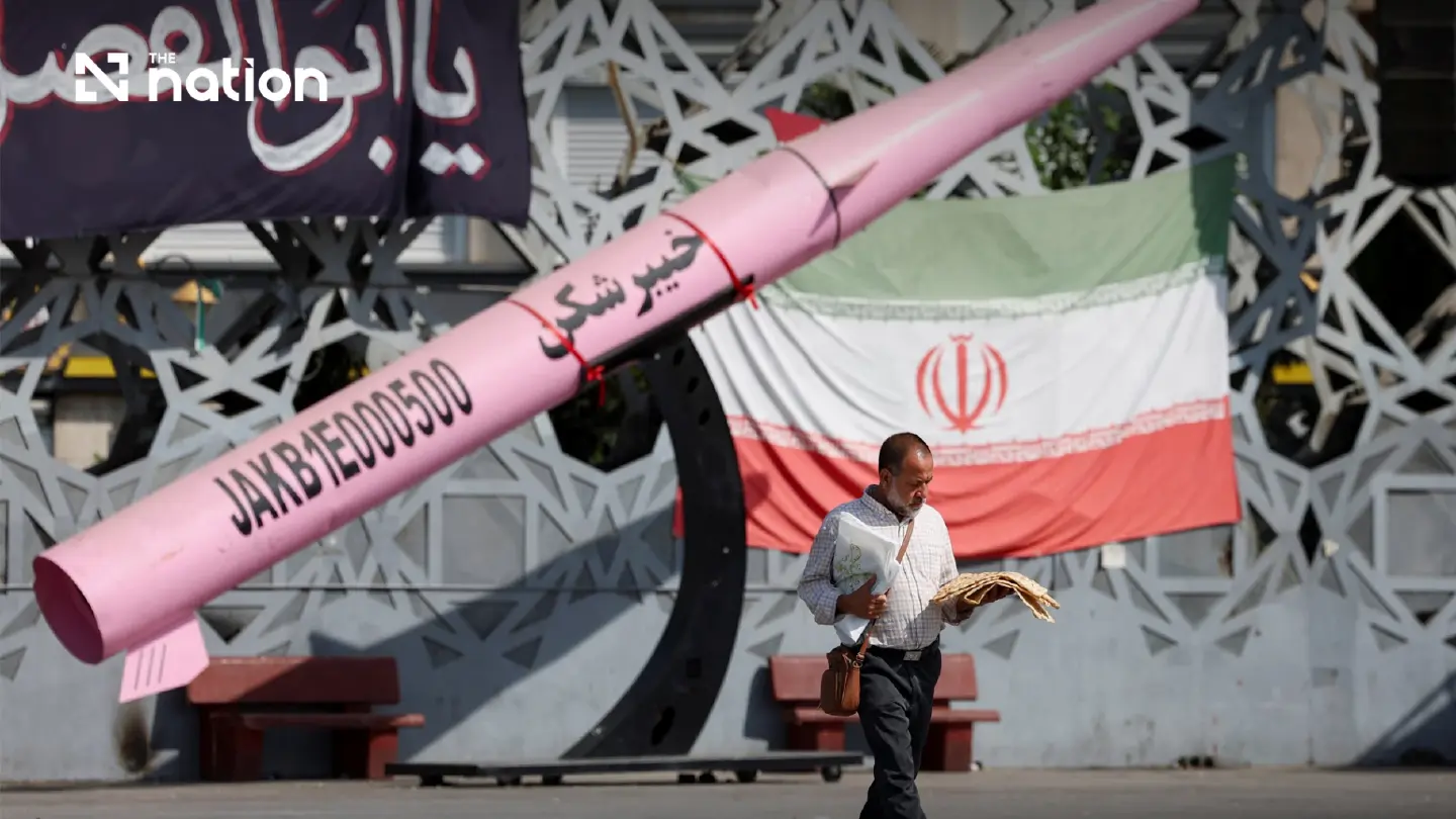 BOT Monitors Middle East Tension as Baht Drops 6% Year to Date BOT Monitors Middle East Tension as Baht Drops 6% Year to Date