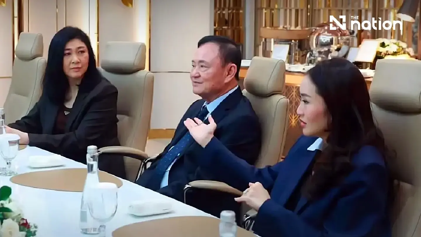 Three Shinawatra ex-PMs join Prabowo in Danantara talks Three Shinawatra ex-PMs join Prabowo in Danantara talks