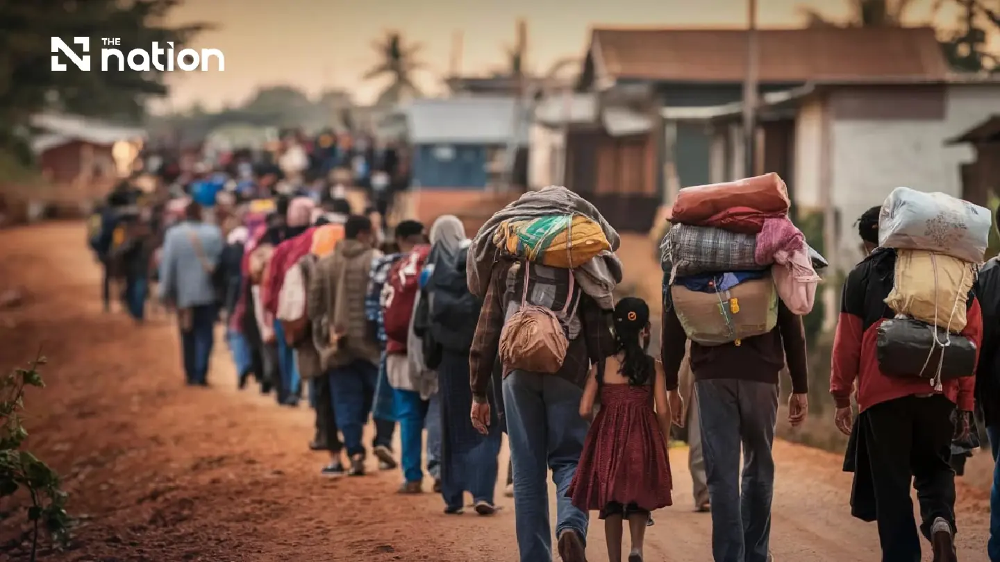 Transitioning to the ‘Thai Model’ of Refugee Management Transitioning to the ‘Thai Model’ of Refugee Management