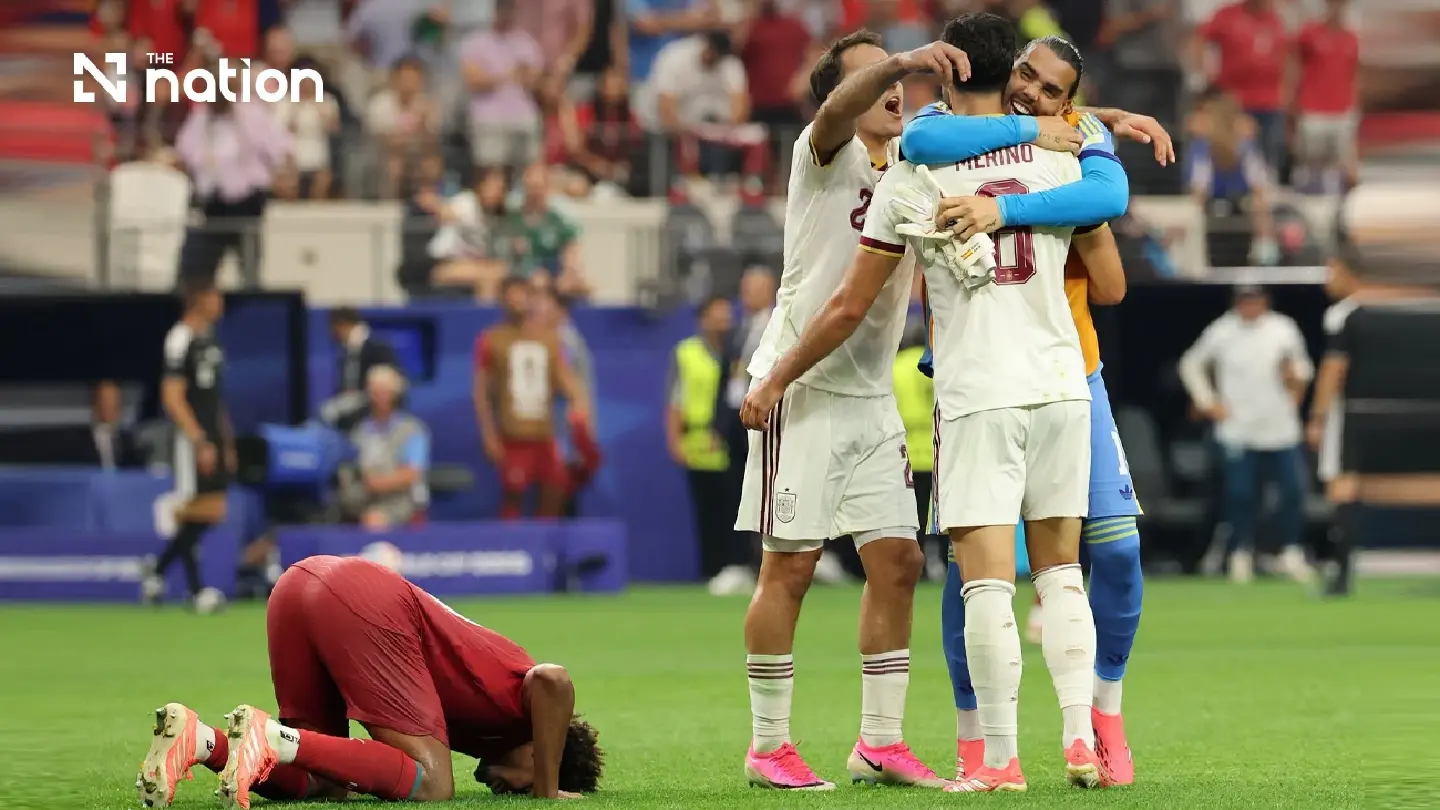 Spain stun Portugal with last-gasp winner as Ronaldo’s World Cup journey ends Spain stun Portugal with last-gasp winner as Ronaldo’s World Cup journey ends