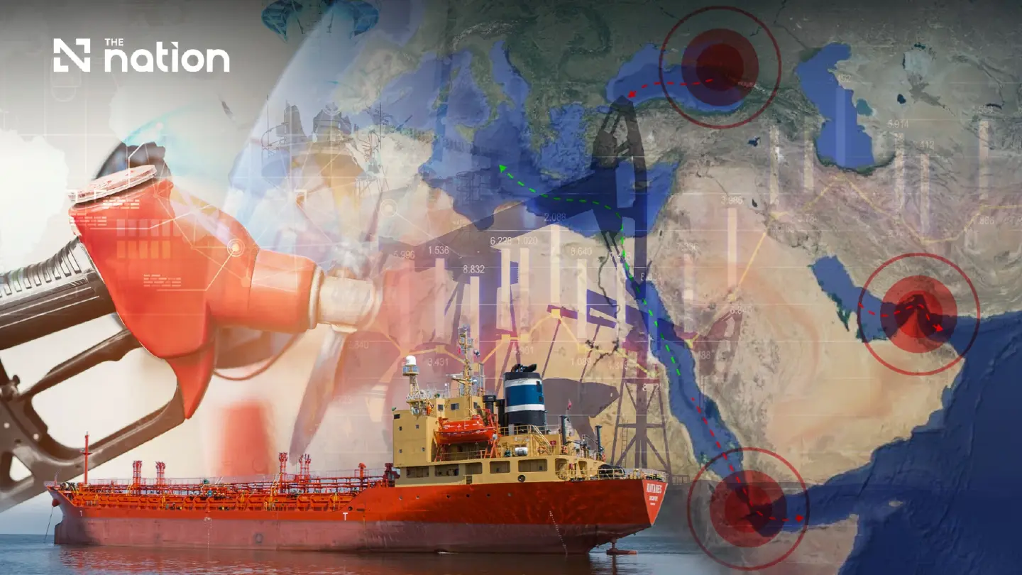 From Hormuz to the Black Sea: A widening global oil crisis puts the government to a fresh test From Hormuz to the Black Sea: A widening global oil crisis puts the government to a fresh test