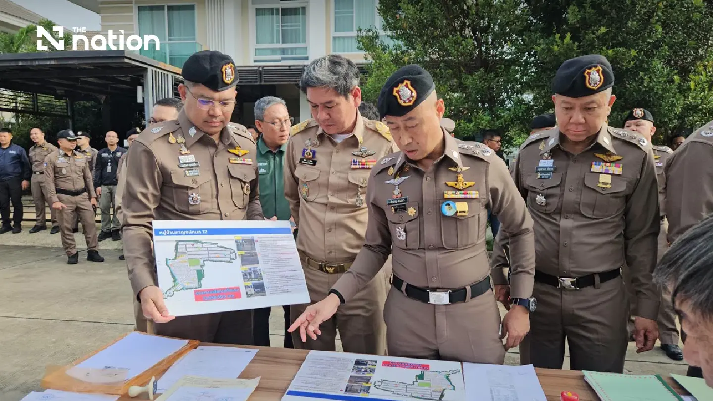 Jailed Thai’s name found on homes and firms in Bt633m Chiang Mai nominee probe Jailed Thai’s name found on homes and firms in Bt633m Chiang Mai nominee probe