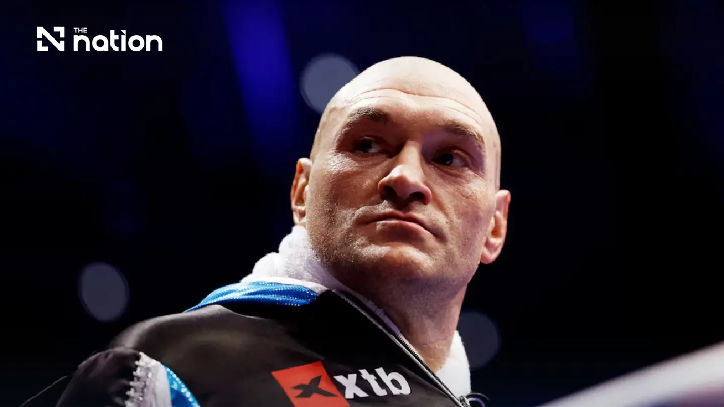 Fury sets Pattaya warm-up bout with Polish veteran Mariusz Wach Fury sets Pattaya warm-up bout with Polish veteran Mariusz Wach