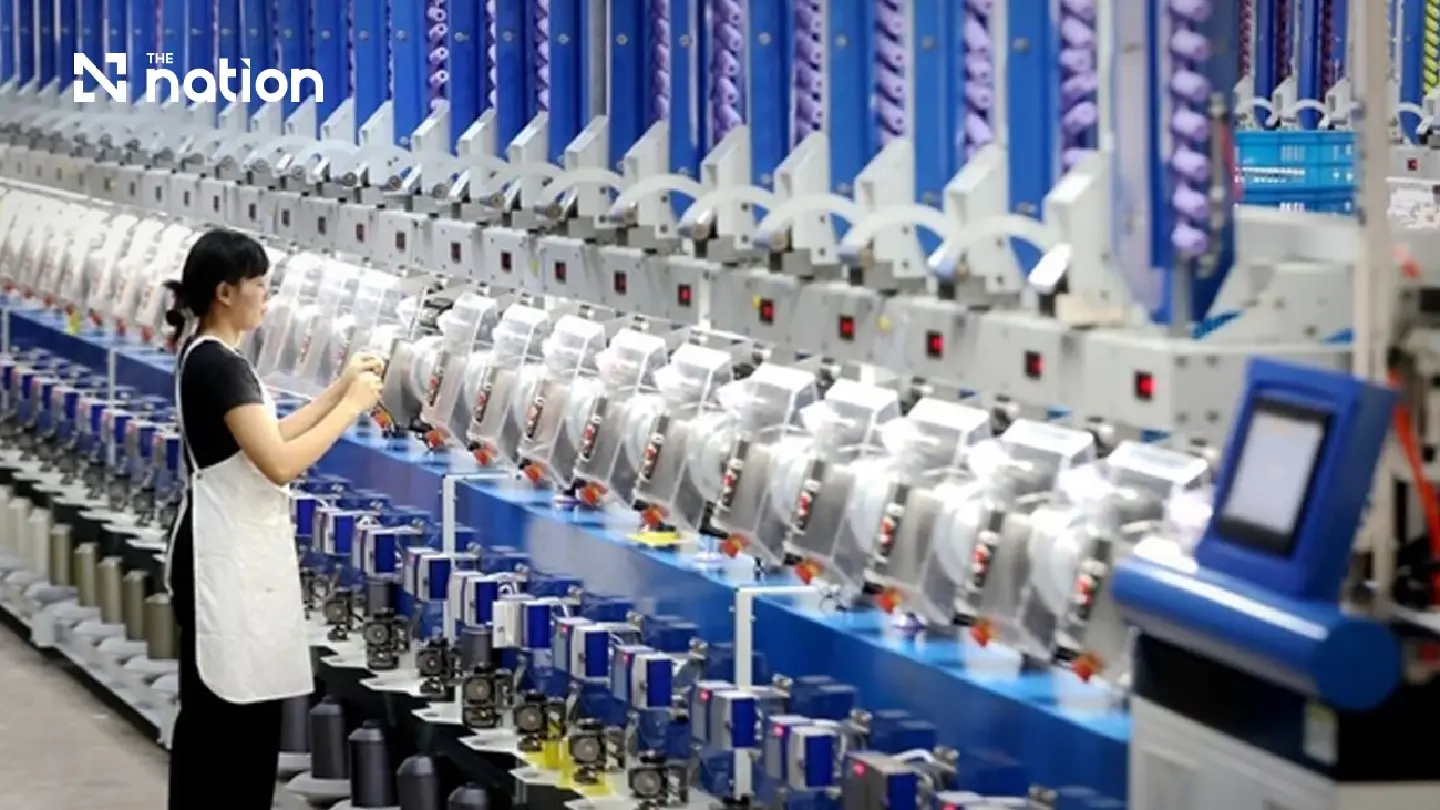 China–ASEAN trade surges as regional supply networks deepen China–ASEAN trade surges as regional supply networks deepen