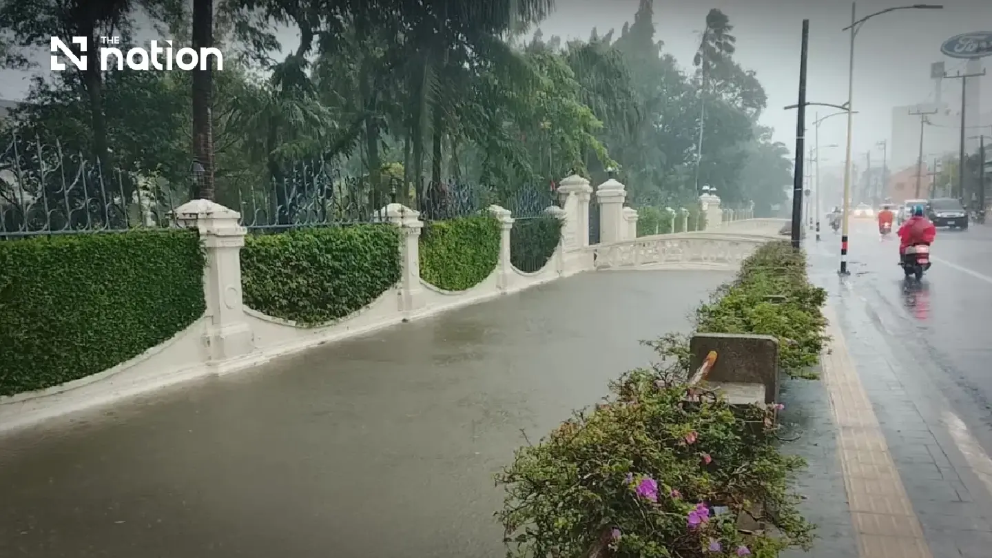 Phuket City warns of flash floods as Bang Yai Canal tops 3 metres Phuket City warns of flash floods as Bang Yai Canal tops 3 metres