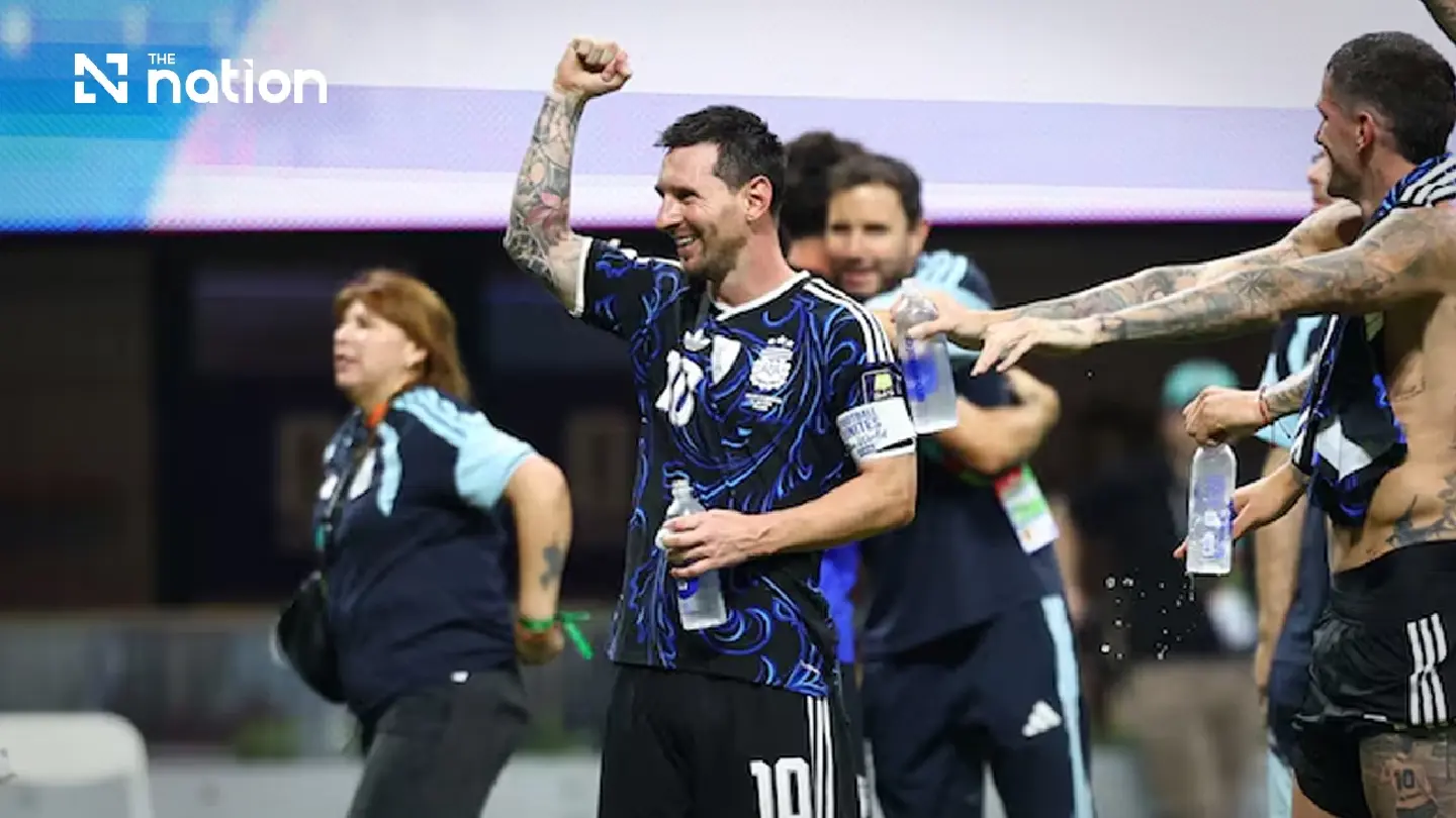 Messi’s late double assist fires Argentina past England and into World Cup final Messi’s late double assist fires Argentina past England and into World Cup final