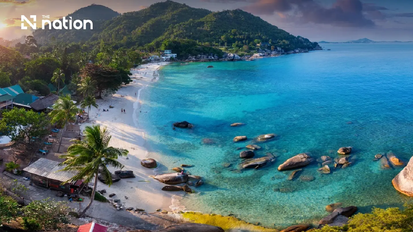 Koh Samui named world’s best island for 2026