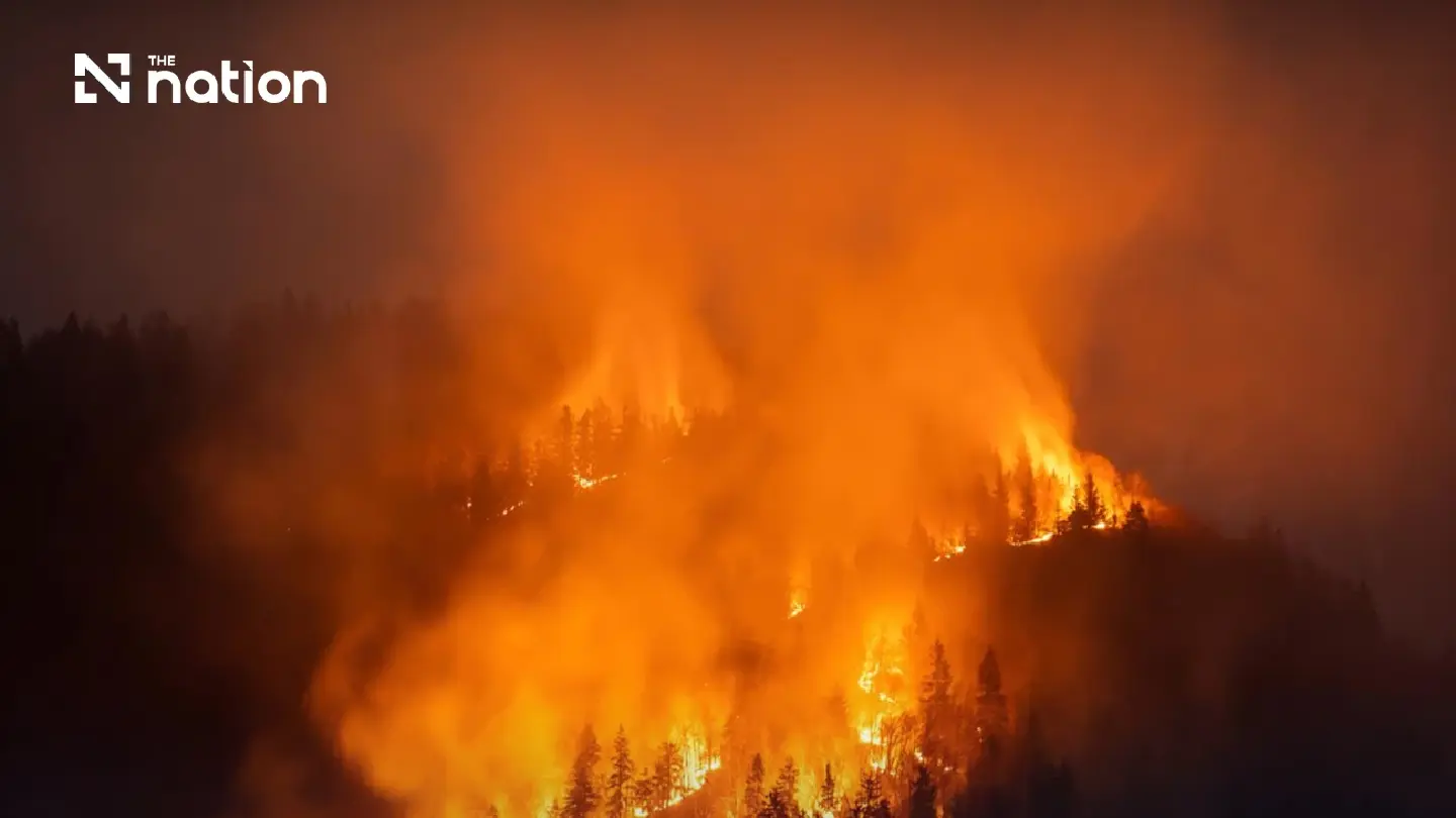Wildfires force more than 300,000 from homes in France and Spain Wildfires force more than 300,000 from homes in France and Spain