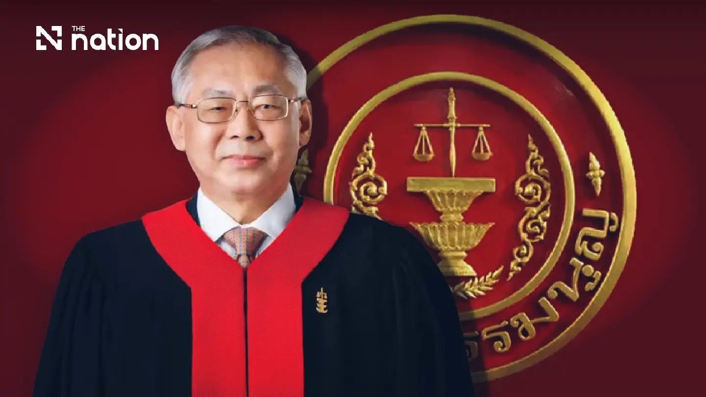 Udom Sittiwirattham’s key rulings under spotlight as he becomes Constitutional Court president Udom Sittiwirattham’s key rulings under spotlight as he becomes Constitutional Court president