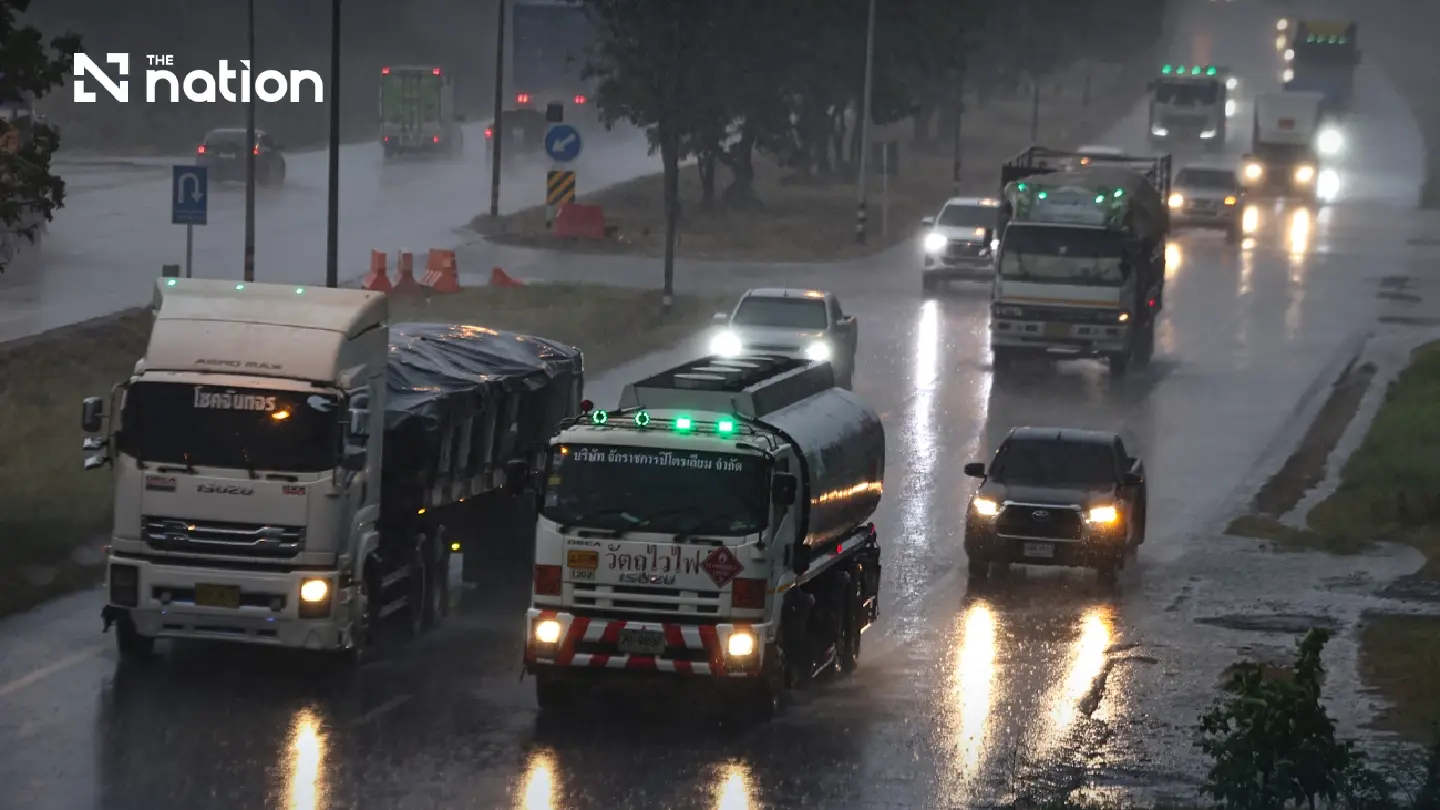 Heavy rain and flash-flood risk forecast across Thailand from July 20-25 Heavy rain and flash-flood risk forecast across Thailand from July 20-25
