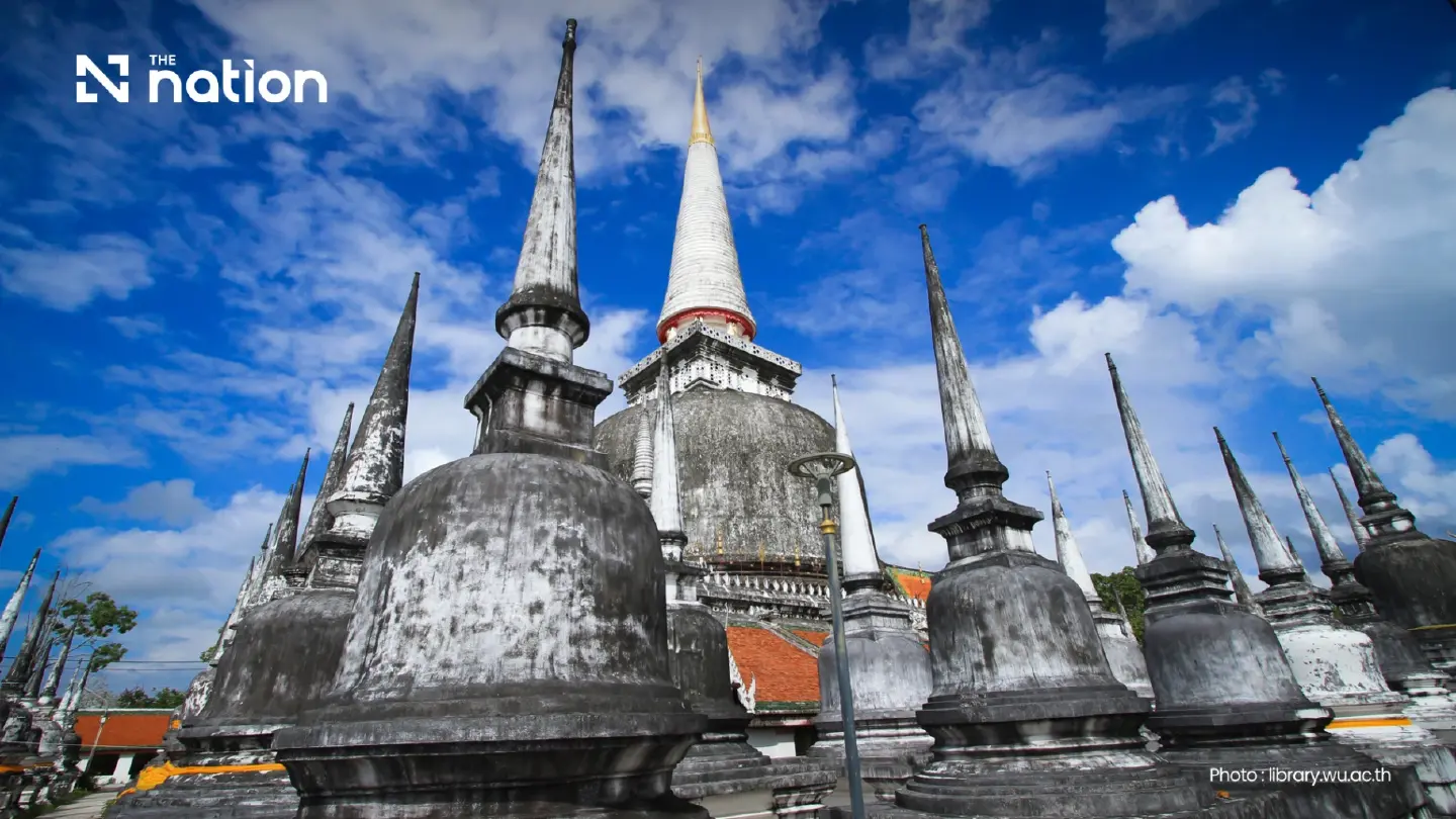 UNESCO Names Nakhon Si Thammarat’s Wat Phra Mahathat a World Heritage Site UNESCO Names Nakhon Si Thammarat’s Wat Phra Mahathat a World Heritage Site