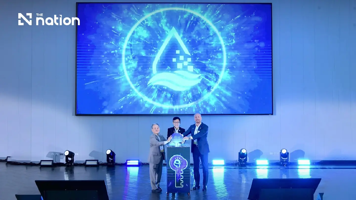 THAICID advances smart water systems for Thailand’s future THAICID advances smart water systems for Thailand’s future