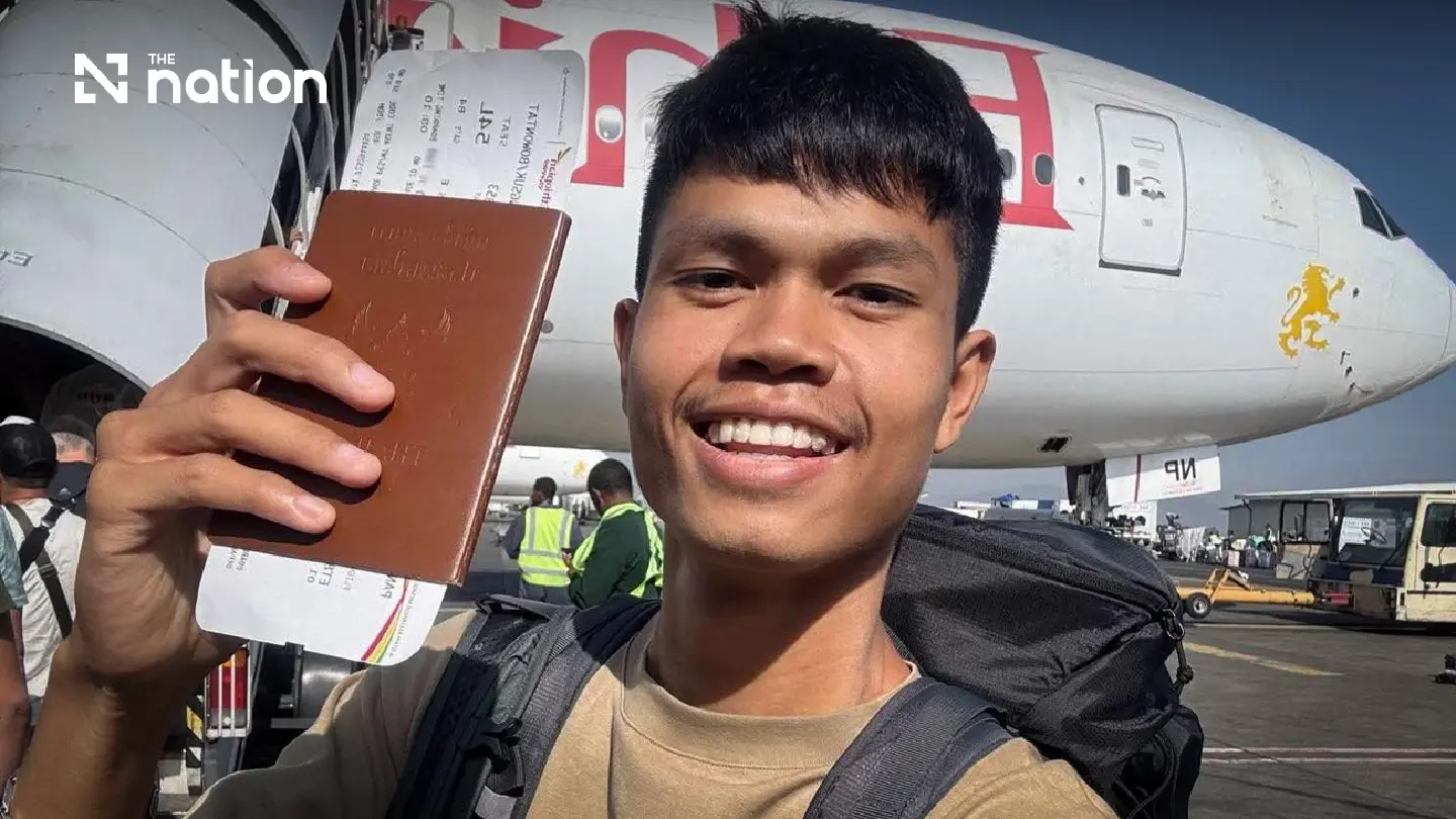 Family seeks help finding Thai travel YouTuber Hlun Solo in Georgia