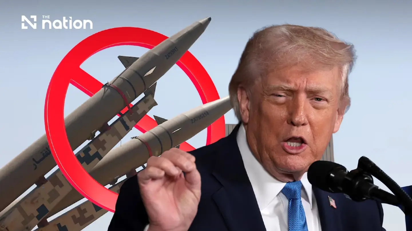 Trump holds off fresh Iran attack as hopes rise for quick deal Trump holds off fresh Iran attack as hopes rise for quick deal