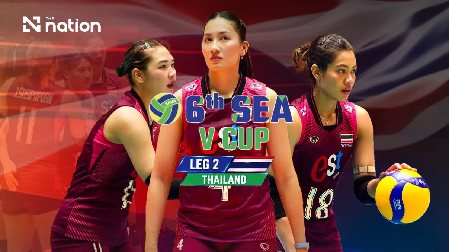 Thailand seek SEA V Cup double as Chiang Mai hosts second leg Thailand seek SEA V Cup double as Chiang Mai hosts second leg