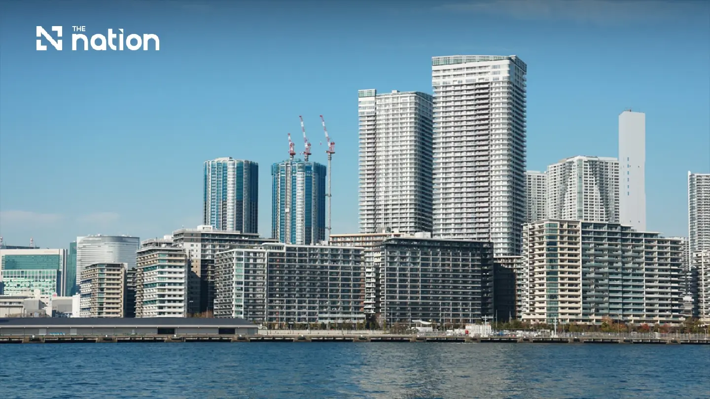 Tokyo's 23 wards see average new condo price jump 96% to record Tokyo's 23 wards see average new condo price jump 96% to record