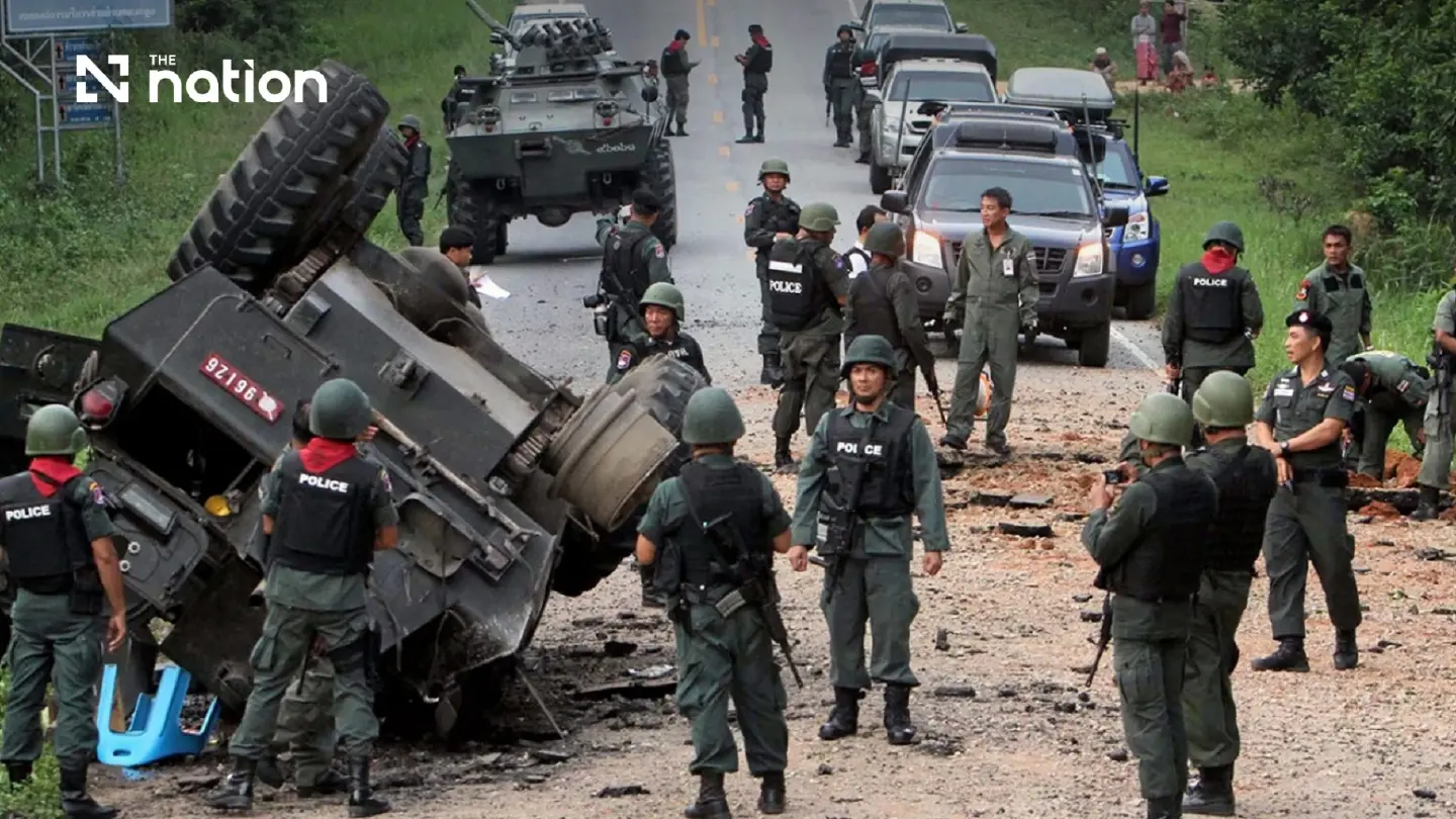Deep South unrest totals 1,271 incidents since 2017 Deep South unrest totals 1,271 incidents since 2017
