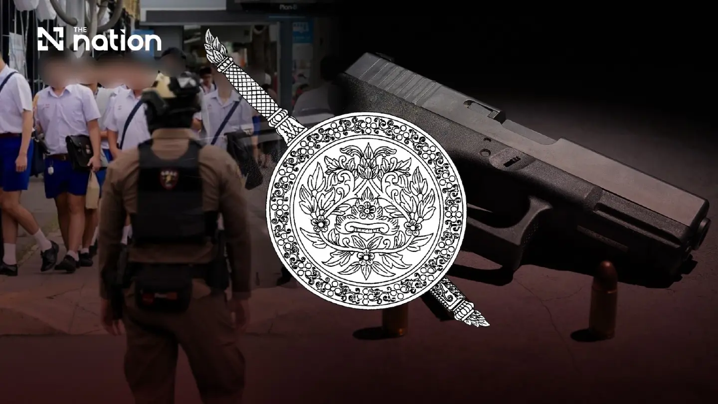 Police tighten gun controls and security nationwide Police tighten gun controls and security nationwide