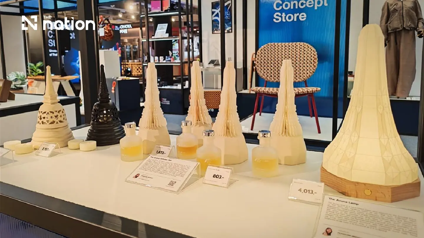 DEmark Concept Store Brings Thai Design to the World Stage DEmark Concept Store Brings Thai Design to the World Stage