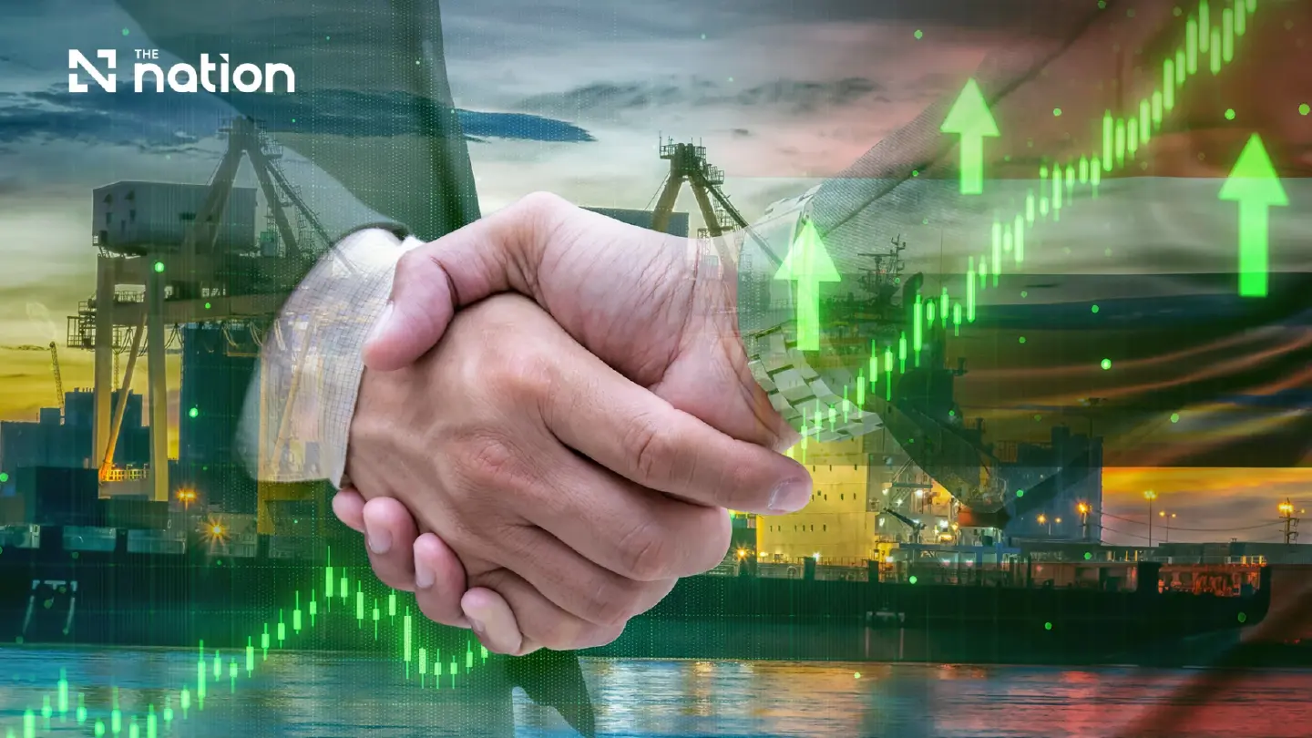 Thai trade with FTA partners rises 21.8% to US$243.7bn Thai trade with FTA partners rises 21.8% to US$243.7bn