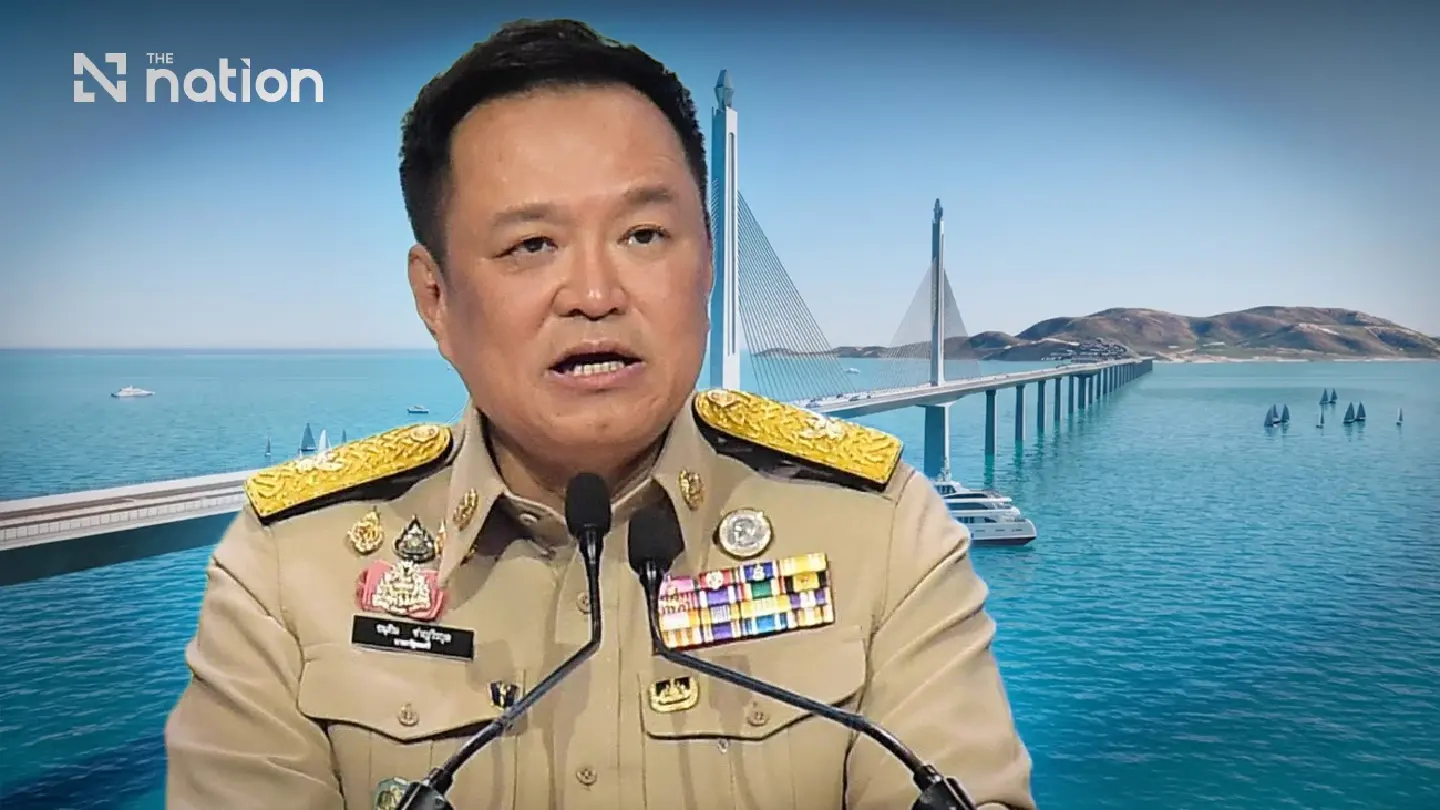 Thailand signs contracts for two major southern bridge projects Thailand signs contracts for two major southern bridge projects