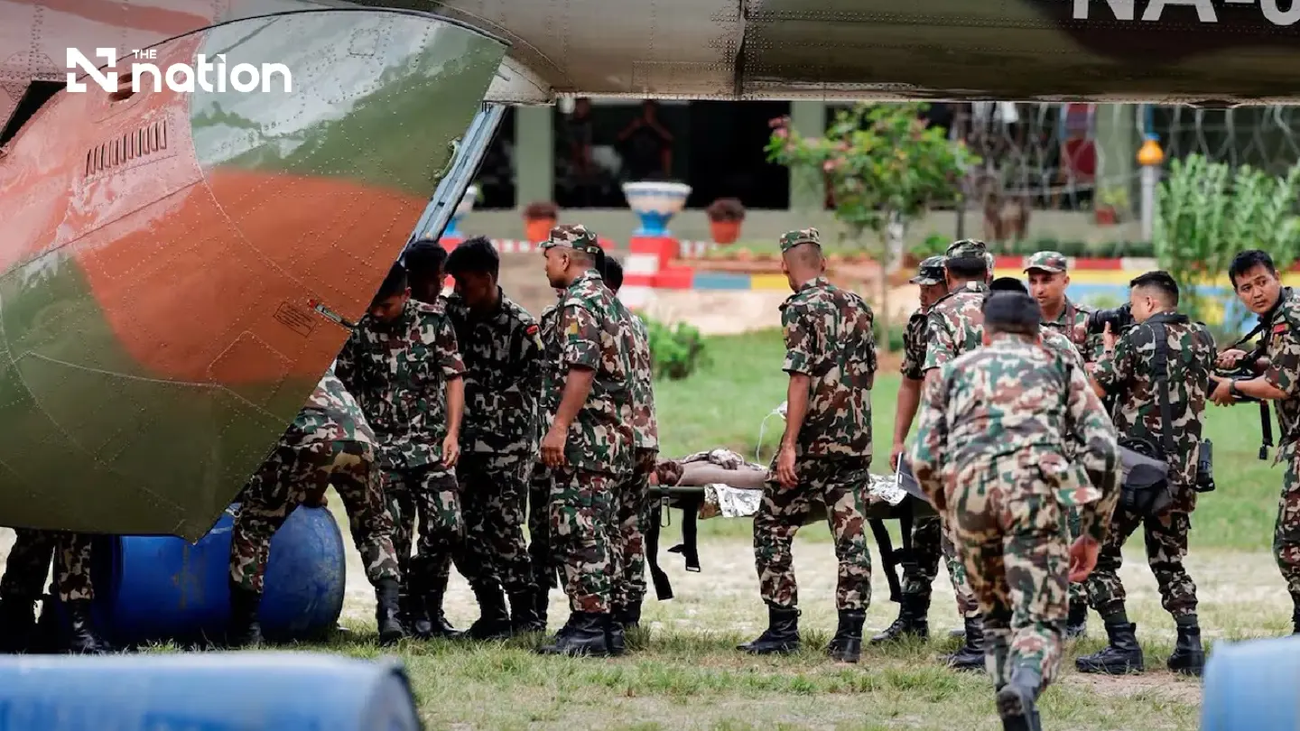 Around 340 foreigners among over 400 tourists missing after Nepal flood Around 340 foreigners among over 400 tourists missing after Nepal flood