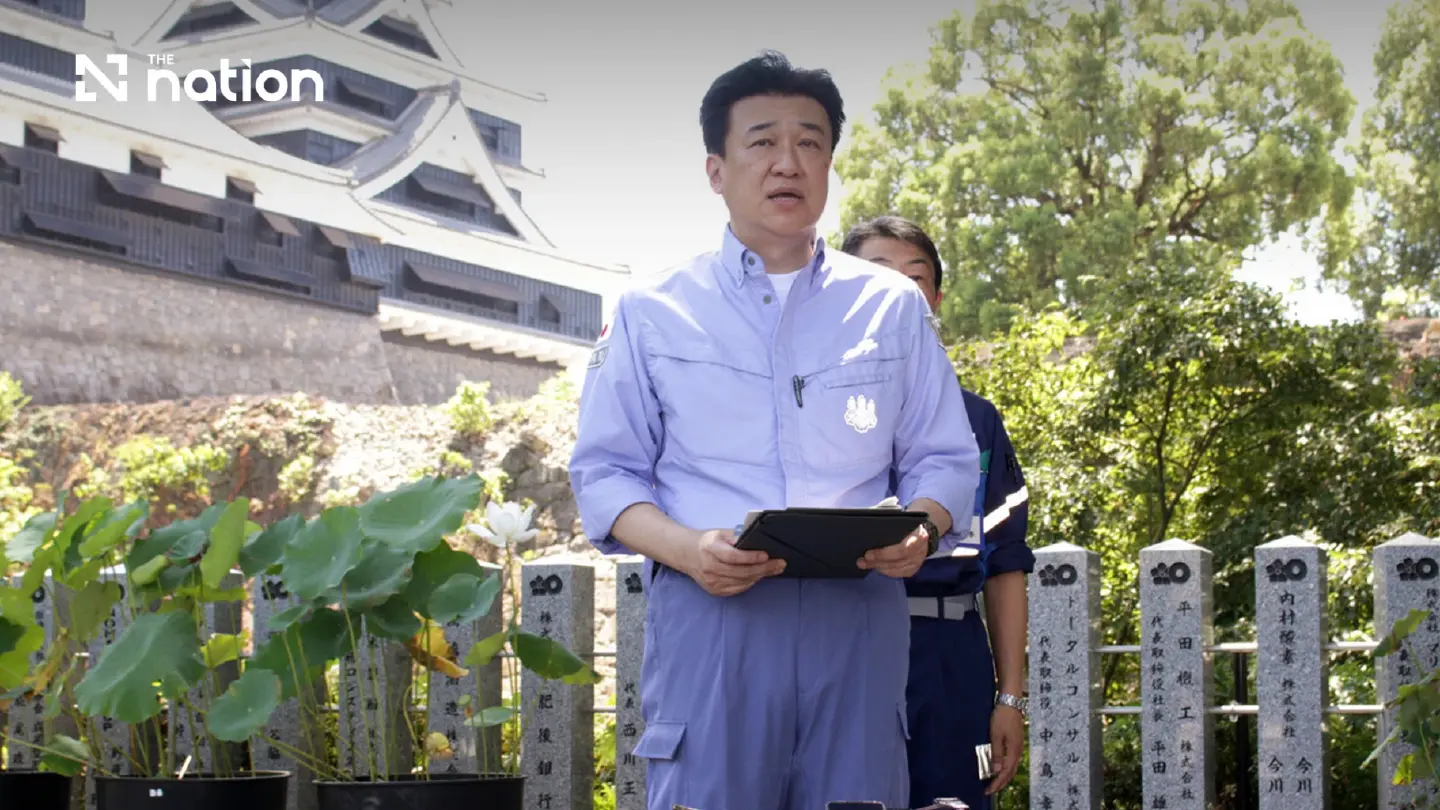 Japan government to support tourism in quake-hit Kyushu region Japan government to support tourism in quake-hit Kyushu region