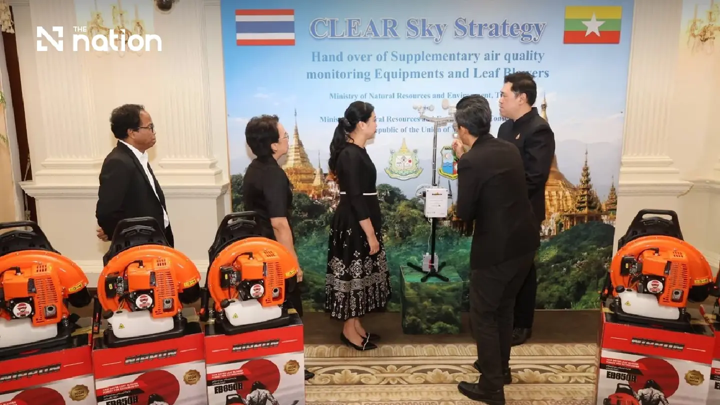 AIT’s intERLab Supports Regional Collaboration for Cleaner Air under the CLEAR Sky Strategy