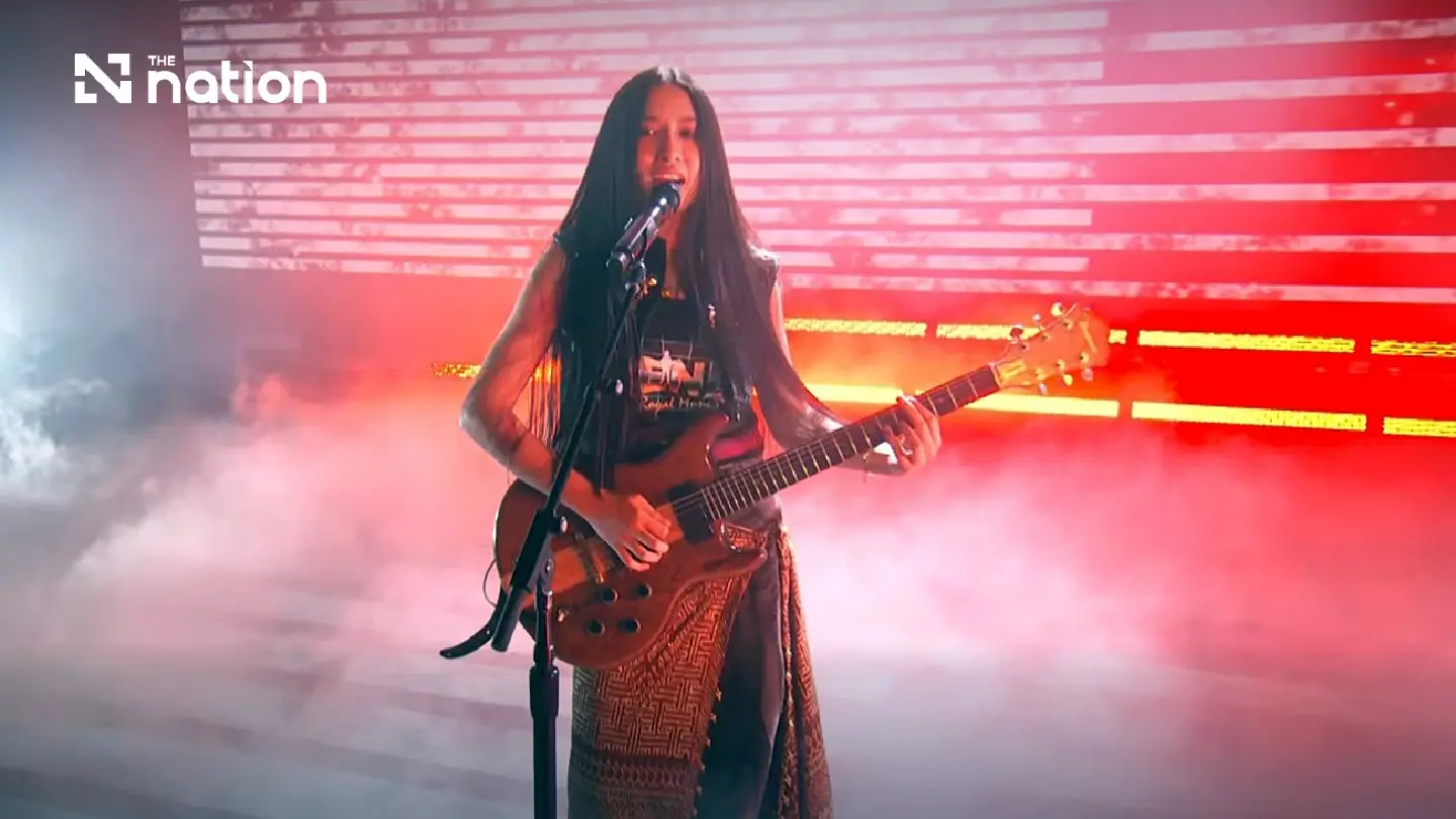 From Phuket markets to the AGT final: Meet Nene Royal From Phuket markets to the AGT final: Meet Nene Royal
