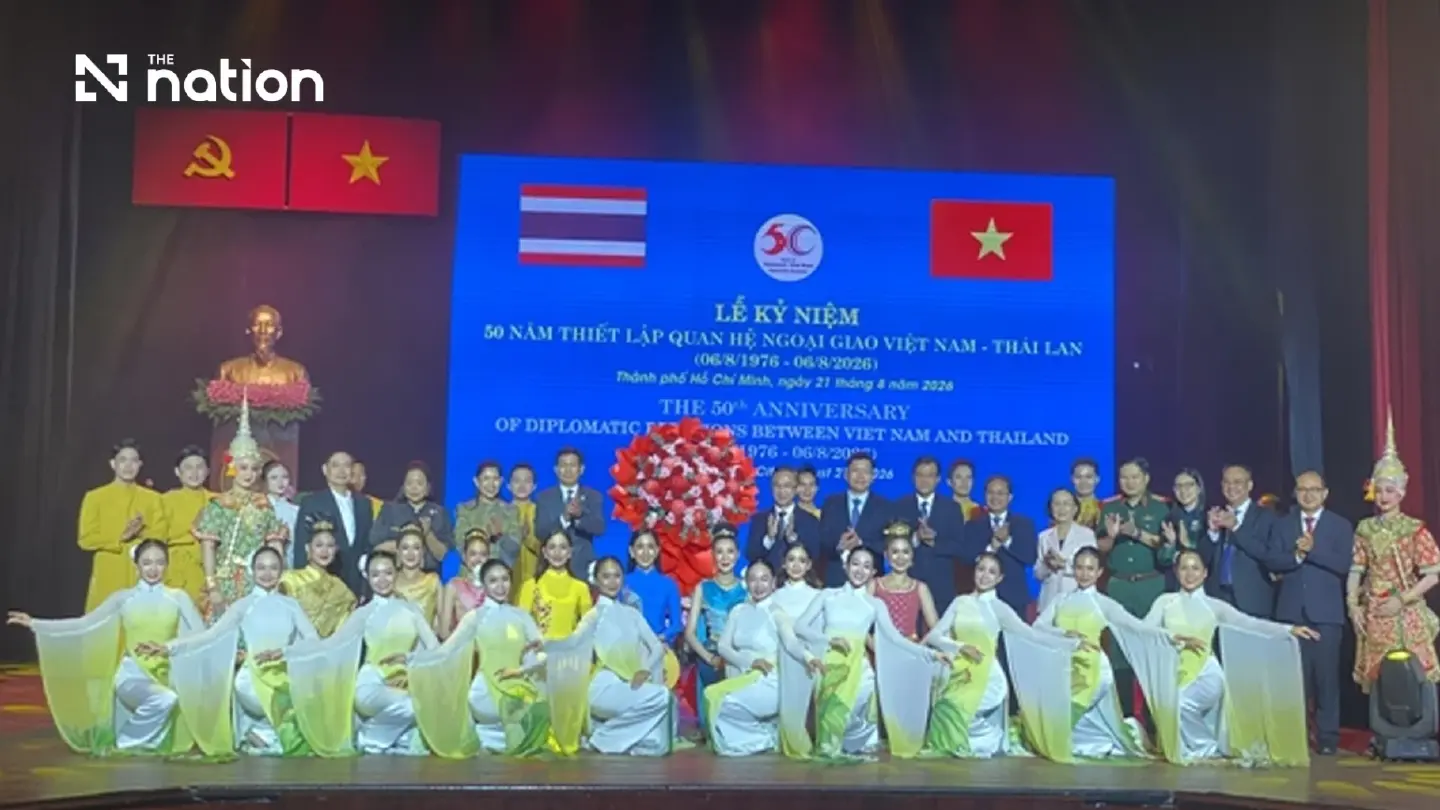 Thailand and Vietnam expand ties in trade, technology and innovation Thailand and Vietnam expand ties in trade, technology and innovation