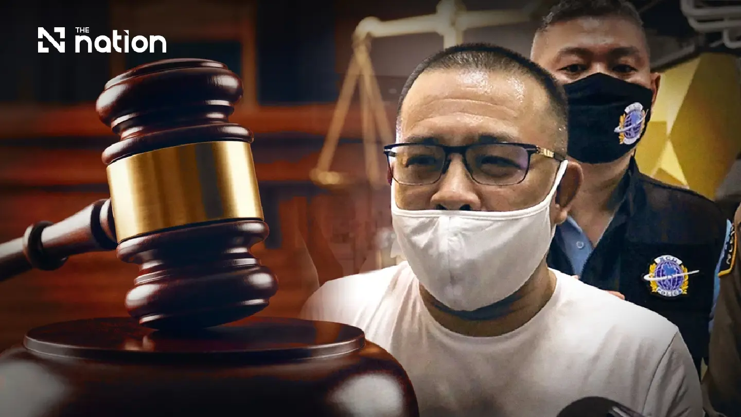 Prasit Jeawkok handed 20-year term in third public fraud case Prasit Jeawkok handed 20-year term in third public fraud case