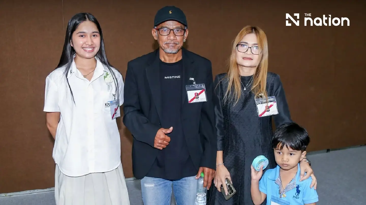 Nene Royal says family is behind her success after royal honour Nene Royal says family is behind her success after royal honour