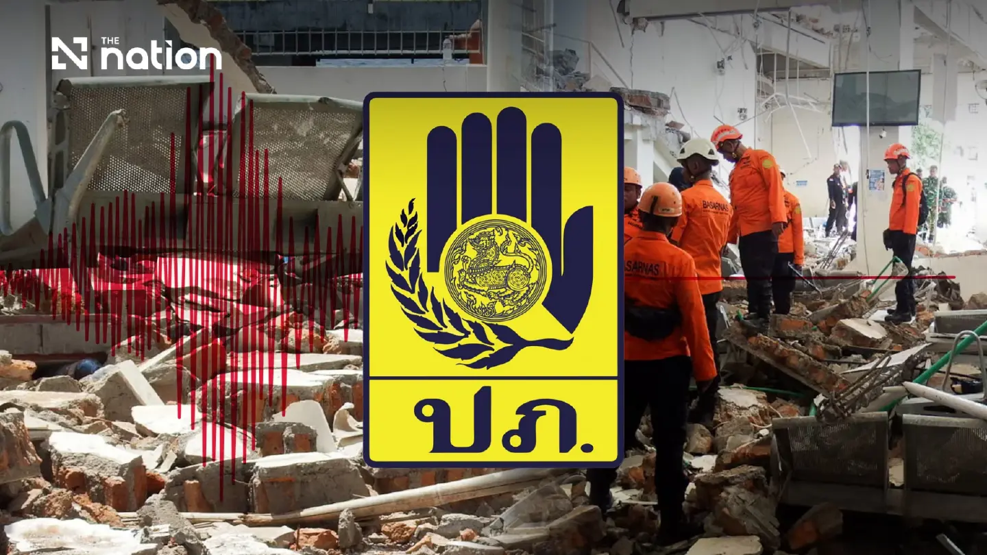 Update: Thailand readies USAR team as Indonesia quake toll reaches 20 Update: Thailand readies USAR team as Indonesia quake toll reaches 20
