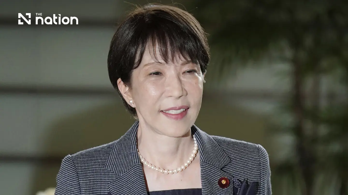 Japan's Takaichi slammed for weak responses to US and Russia