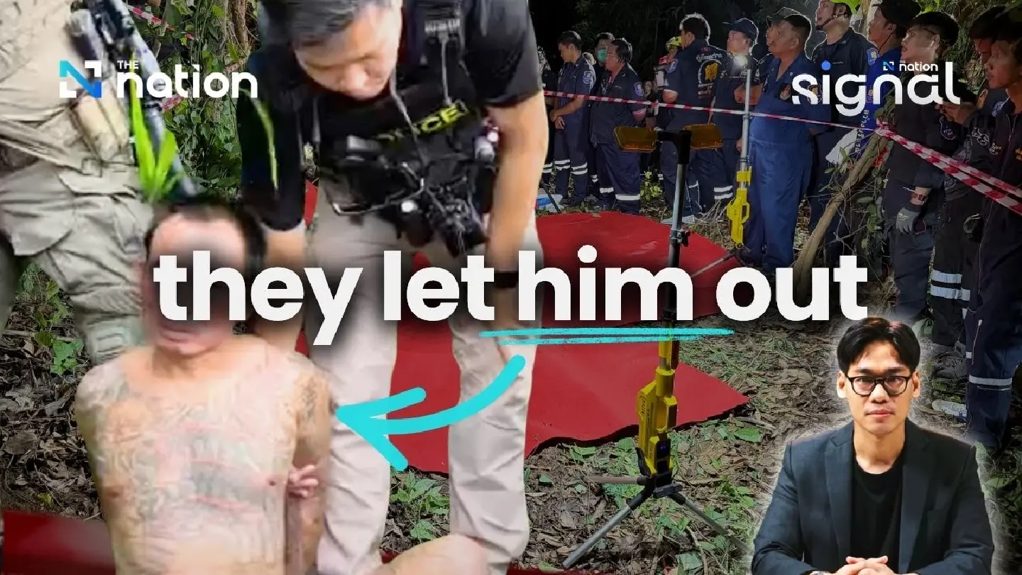 Thailand considers actually USING its death penalty. | The Signal Ep 36